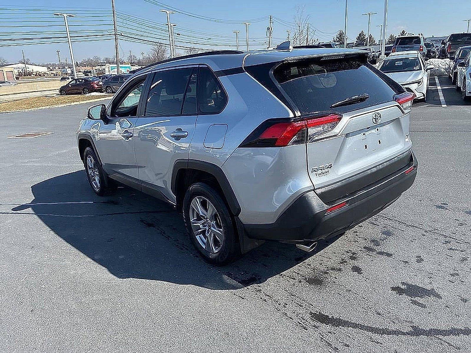 2023 Toyota RAV4 XLE AWD (Natl)