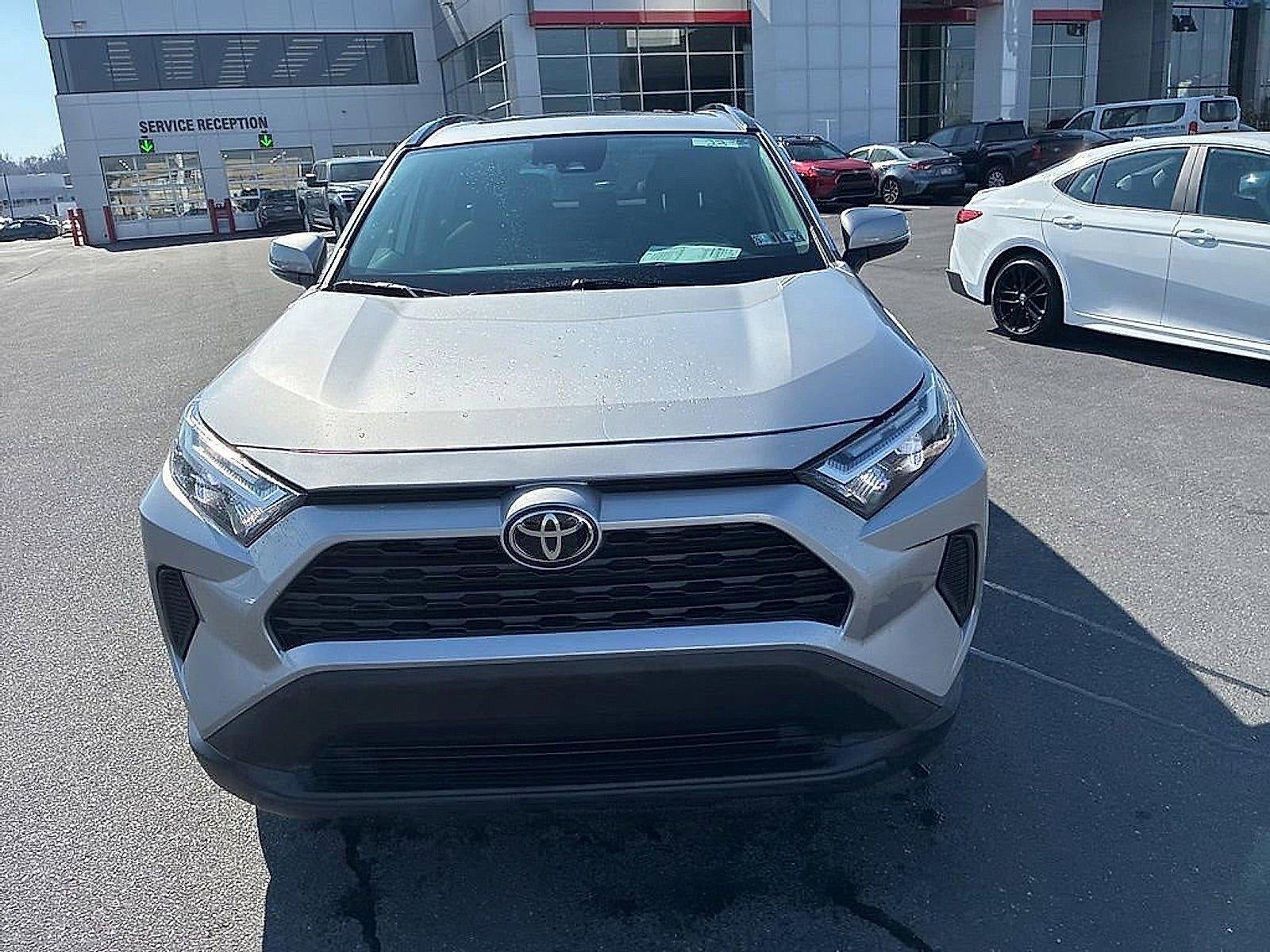 2023 Toyota RAV4 XLE AWD (Natl)