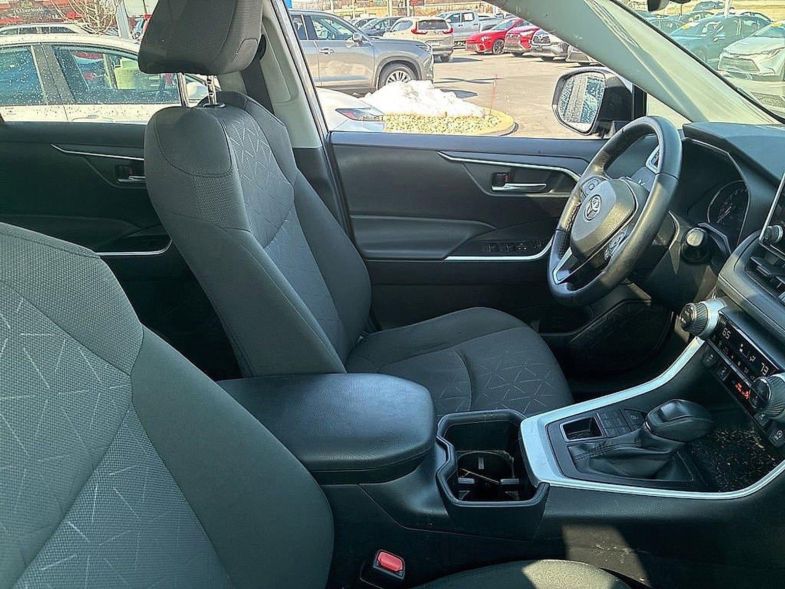 2023 Toyota RAV4 XLE AWD (Natl)