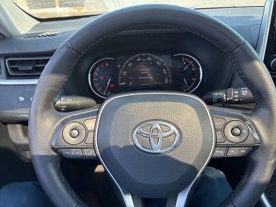 2023 Toyota RAV4 XLE AWD (Natl)
