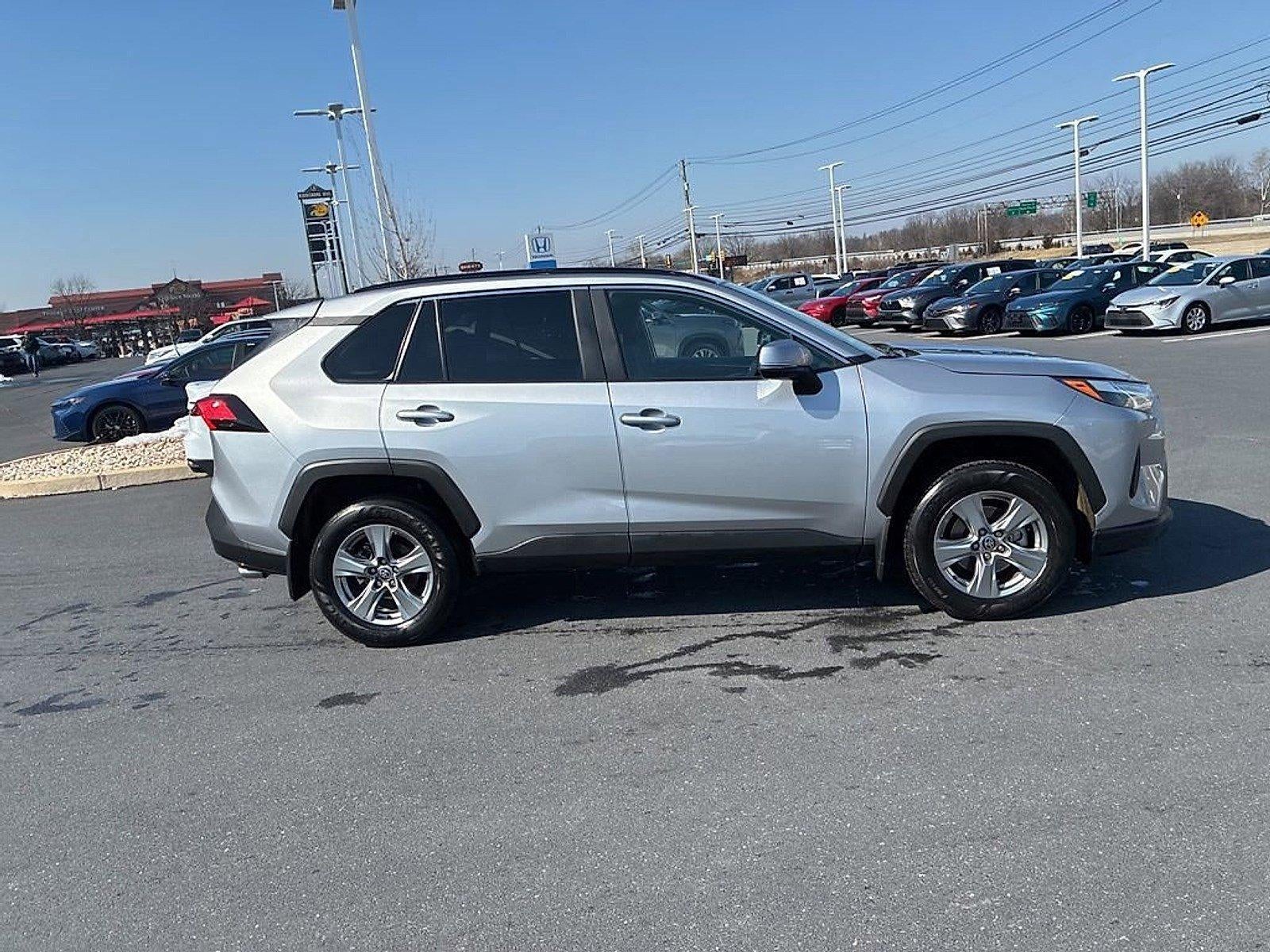 2023 Toyota RAV4 XLE AWD (Natl)