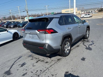 2023 Toyota RAV4 XLE AWD (Natl)