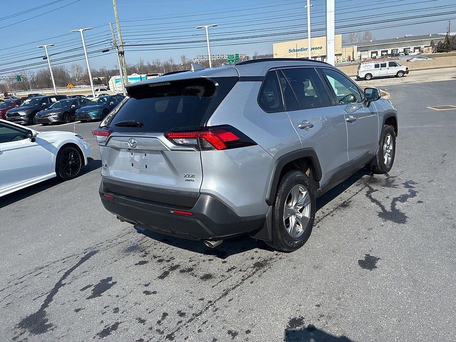 2023 Toyota RAV4 XLE AWD (Natl)