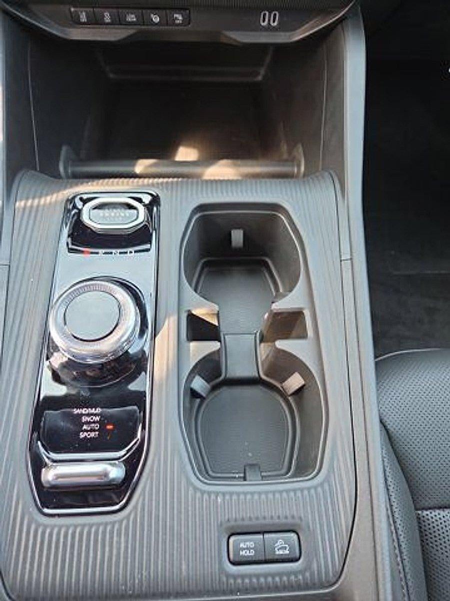 2026 Jeep Cherokee Overland 4x4