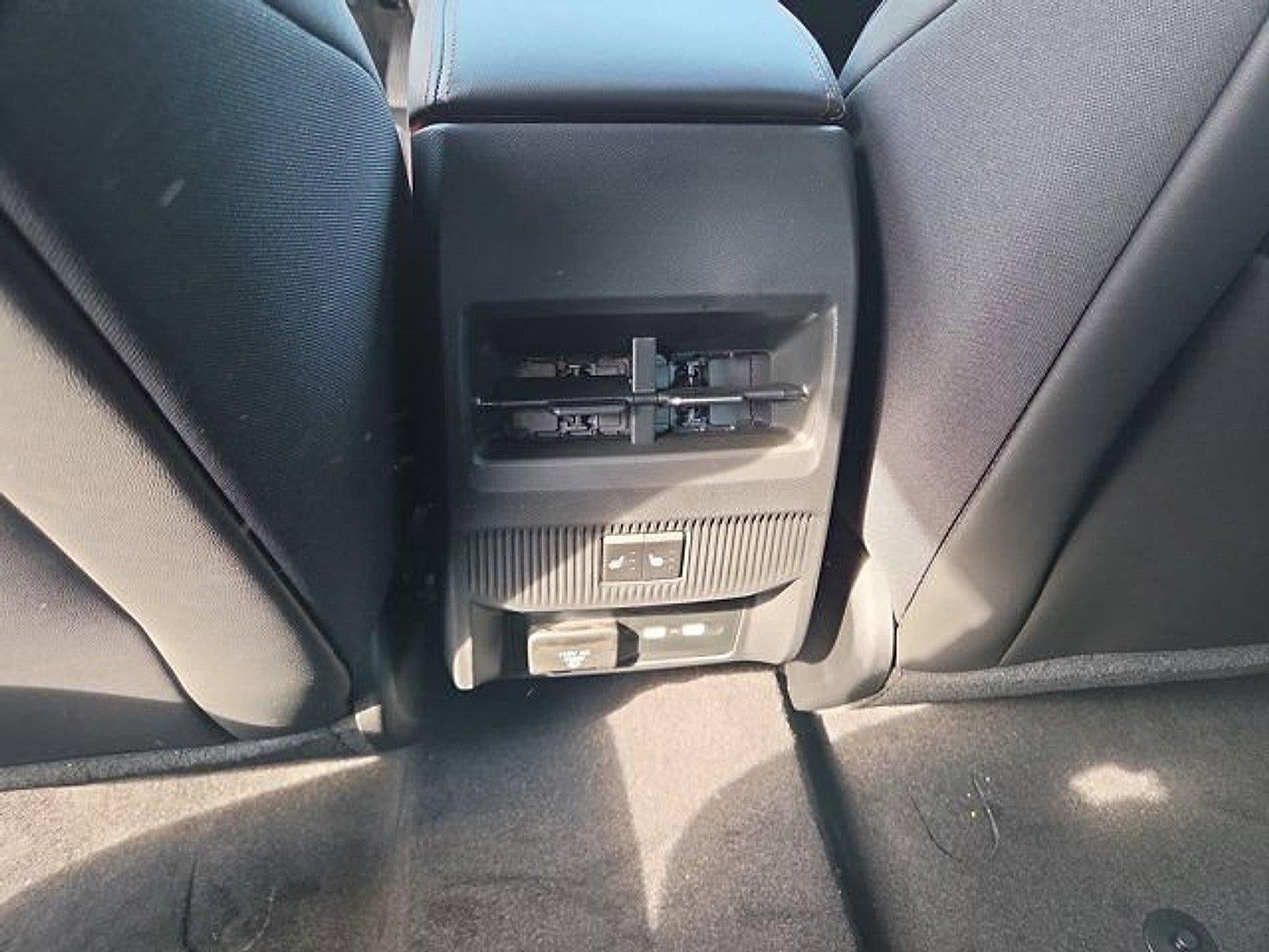 2026 Jeep Cherokee Overland 4x4