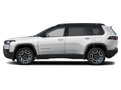 2026 Jeep Cherokee Overland 4x4