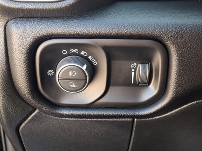 2024 RAM 2500 Big Horn 4x4 Crew Cab 6'4" Box