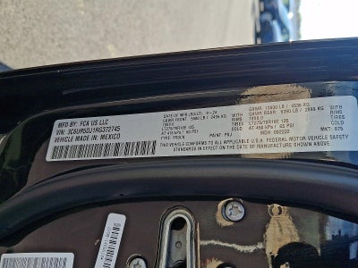 2024 RAM 2500 Big Horn 4x4 Crew Cab 6'4" Box