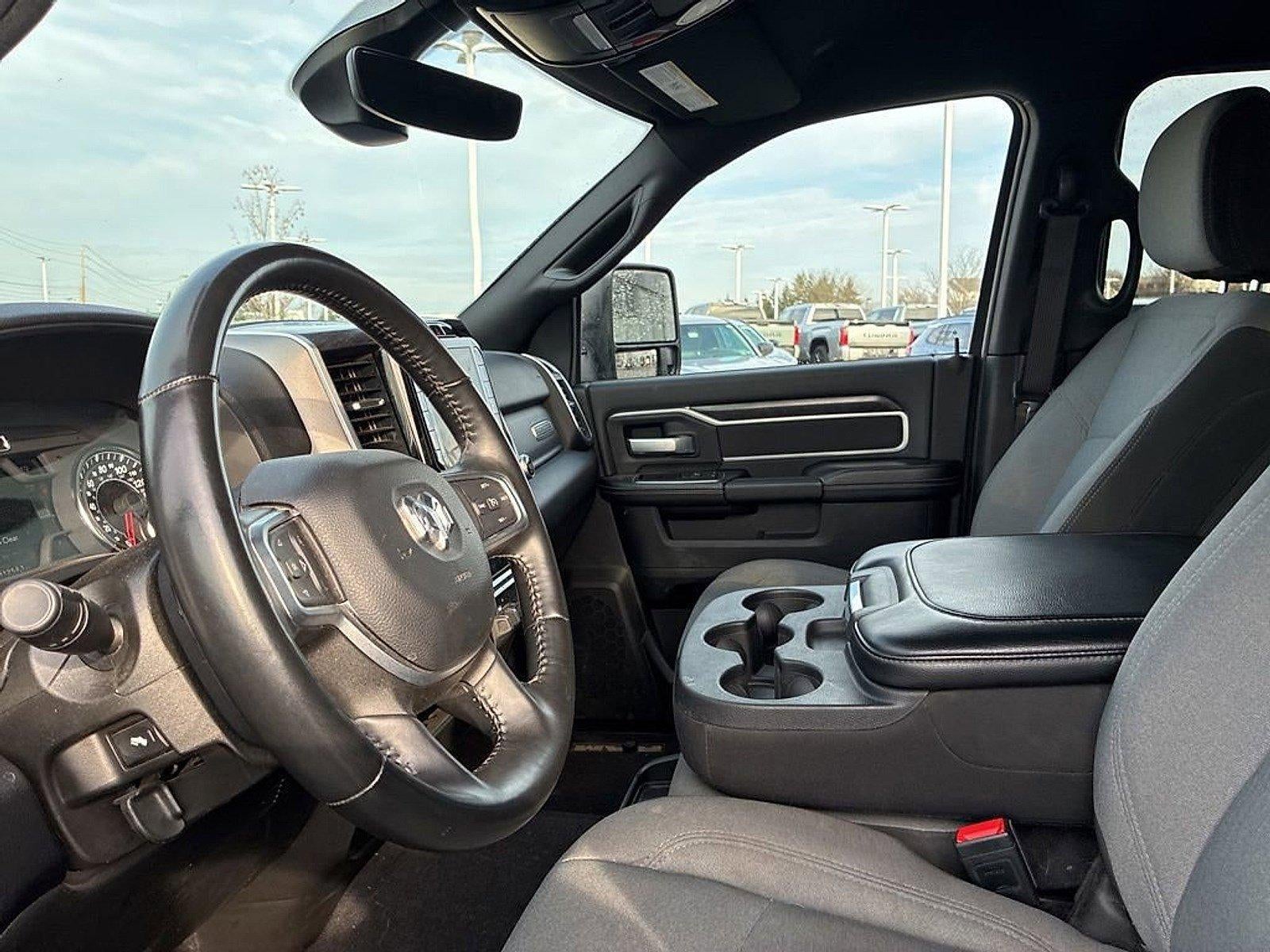 2024 RAM 2500 Big Horn 4x4 Crew Cab 6'4" Box