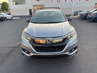 2019 Honda HR-V Sport AWD CVT