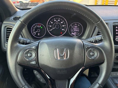 2019 Honda HR-V Sport AWD CVT