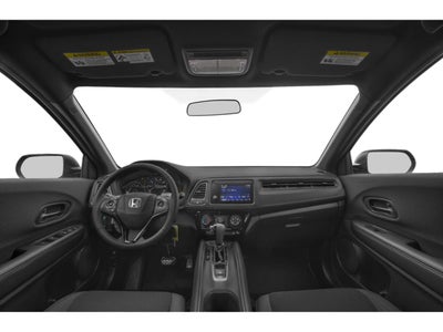 2019 Honda HR-V Sport AWD CVT
