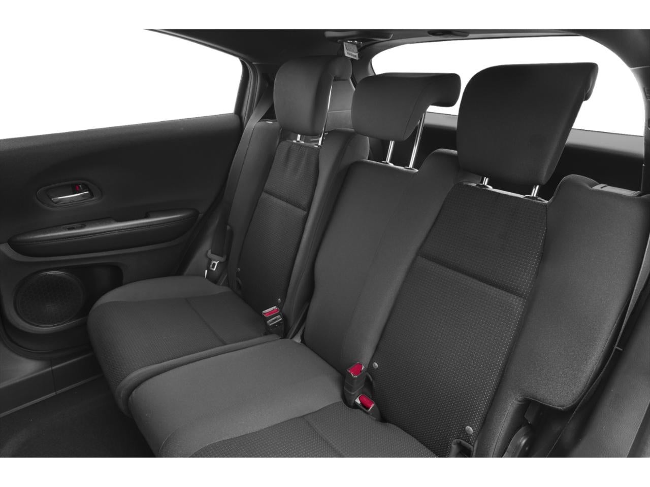 2019 Honda HR-V Sport AWD CVT