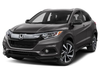 2019 Honda HR-V Sport AWD CVT