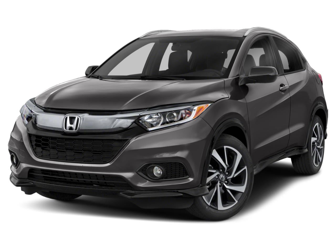 2019 Honda HR-V Sport AWD CVT