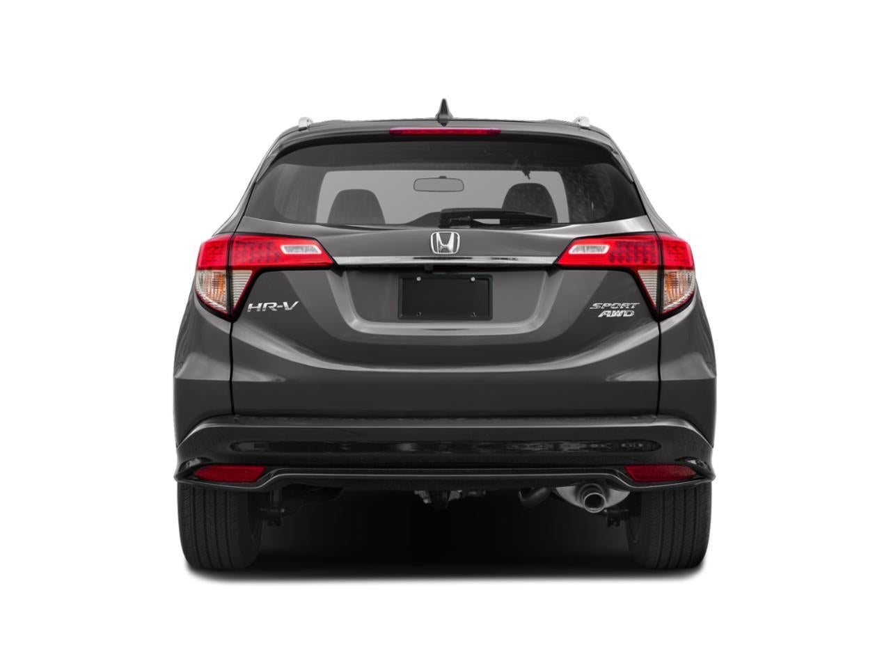 2019 Honda HR-V Sport AWD CVT