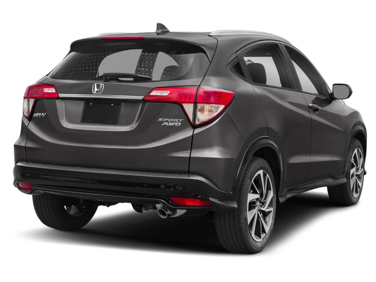 2019 Honda HR-V Sport AWD CVT