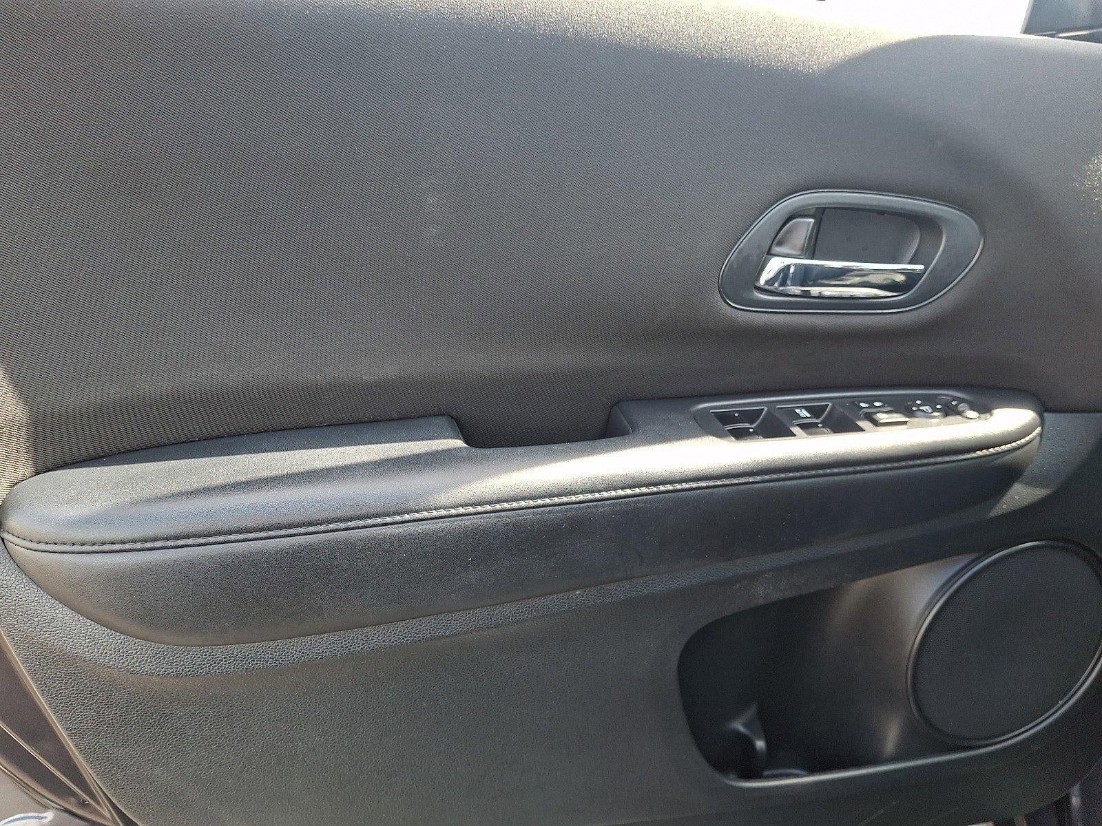 2017 Honda HR-V LX AWD CVT