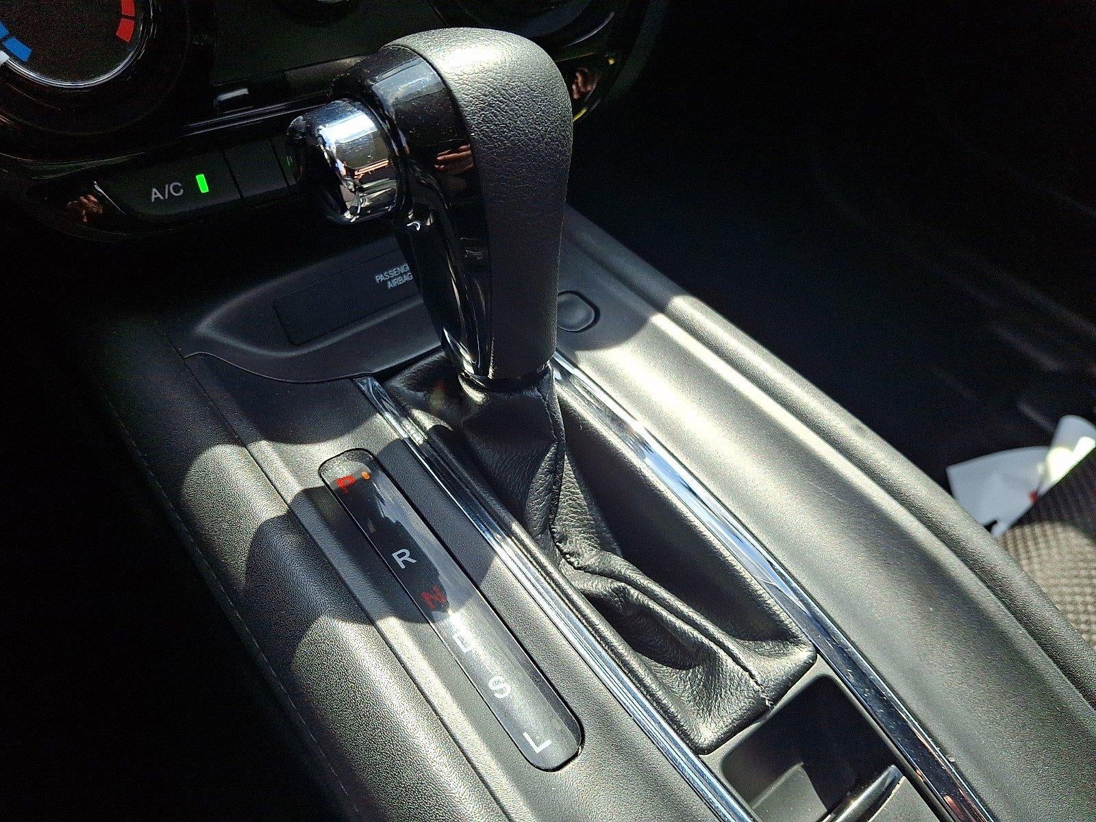 2017 Honda HR-V LX AWD CVT