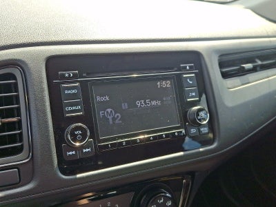 2017 Honda HR-V LX AWD CVT