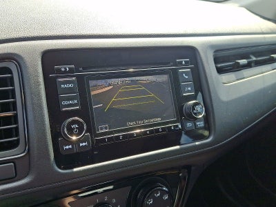 2017 Honda HR-V LX AWD CVT