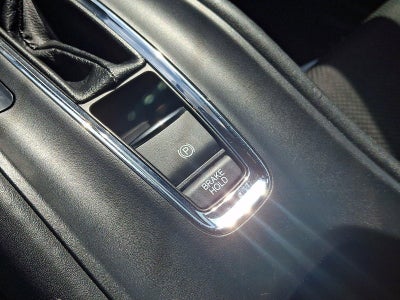 2017 Honda HR-V LX AWD CVT