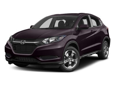 2017 Honda HR-V LX AWD CVT
