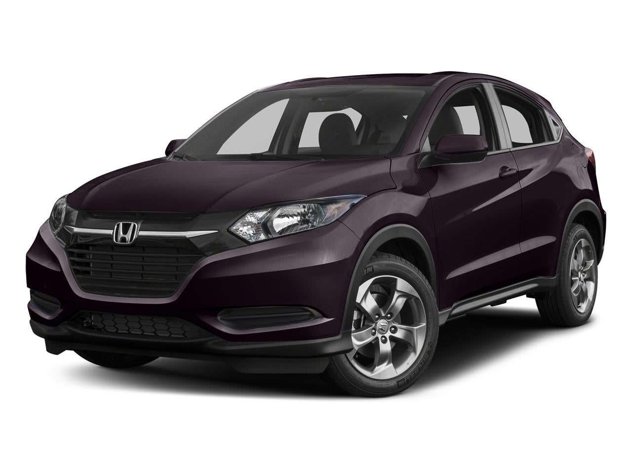 2017 Honda HR-V LX AWD CVT