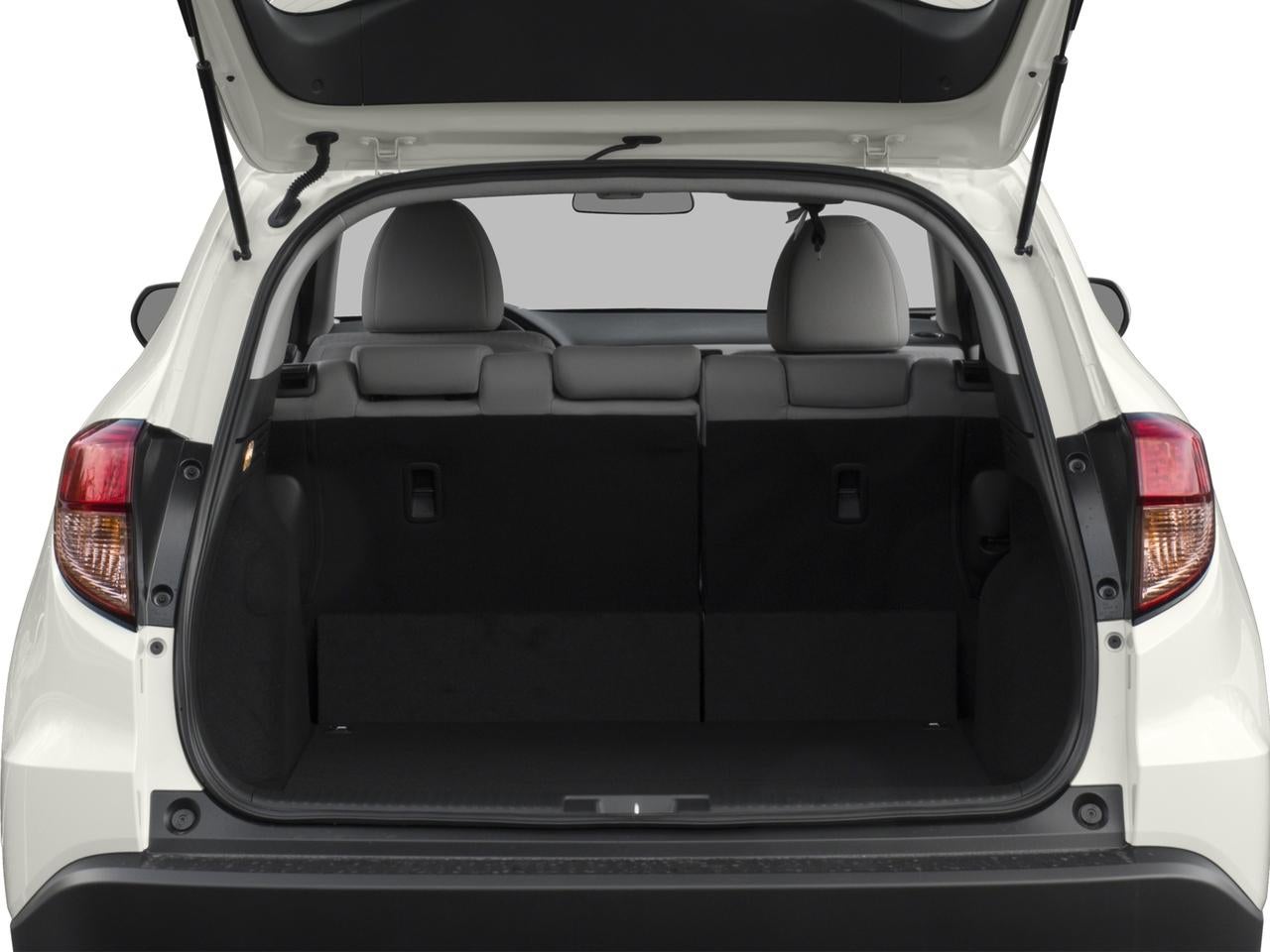 2017 Honda HR-V LX AWD CVT