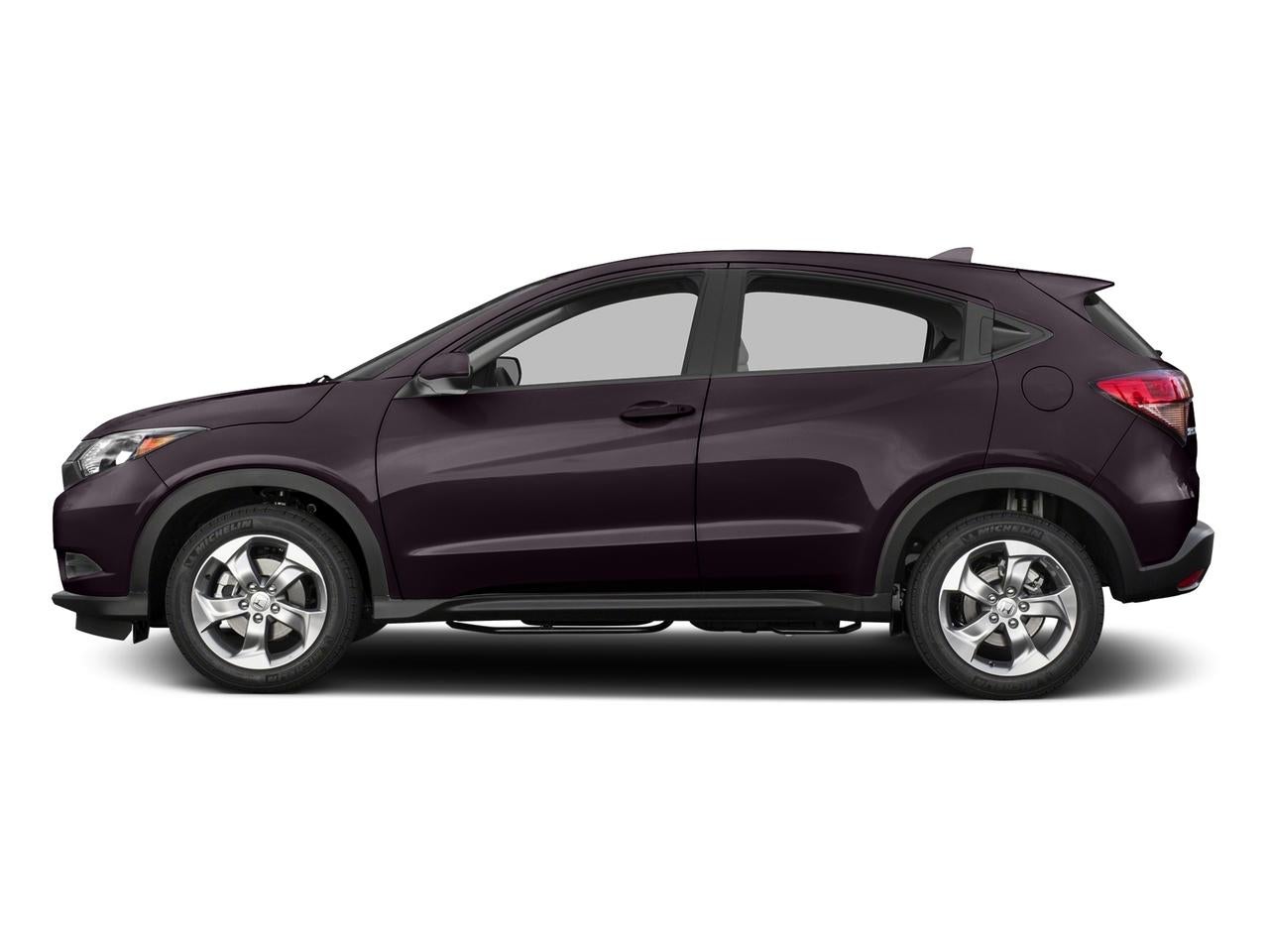 2017 Honda HR-V LX AWD CVT