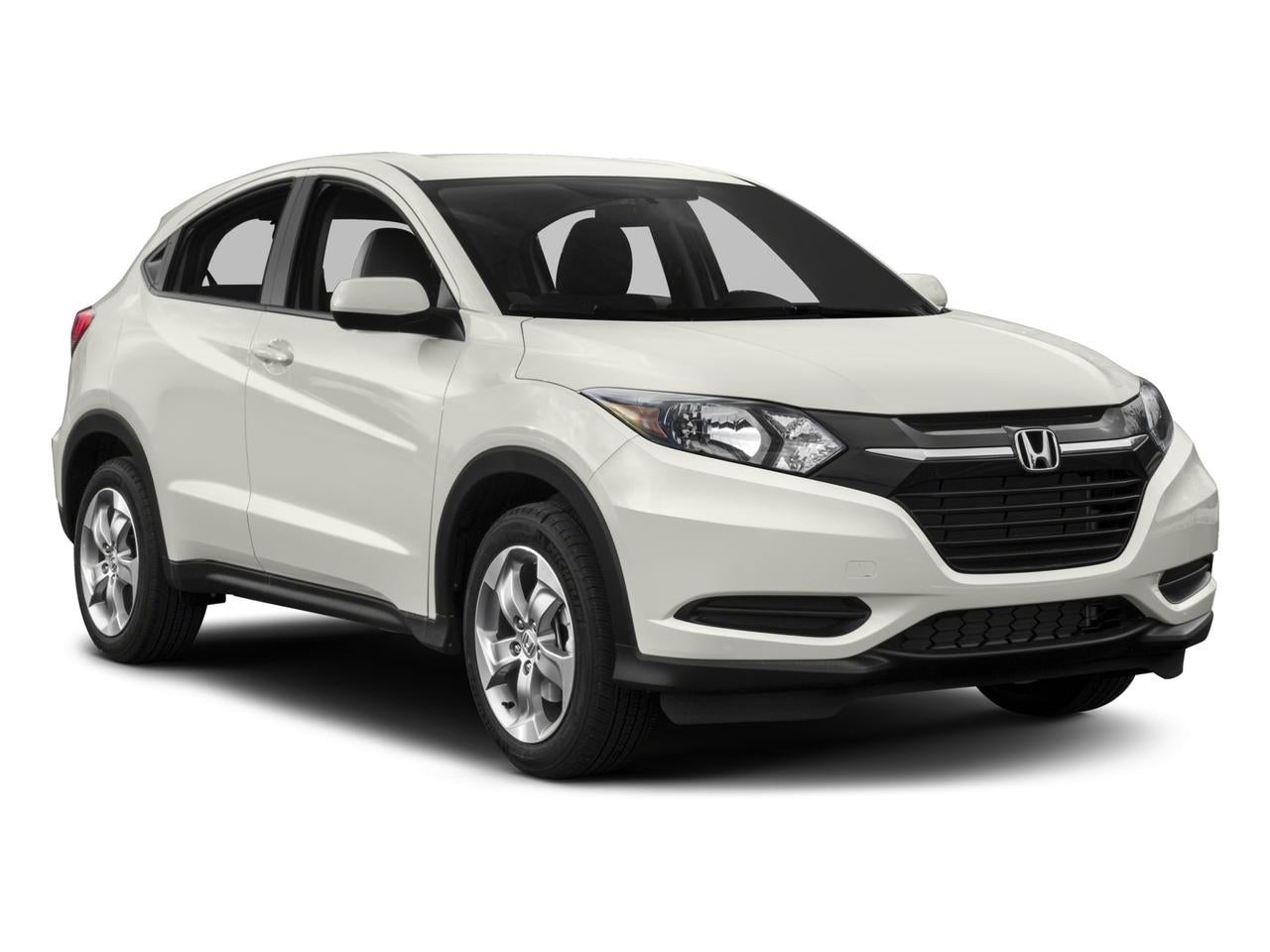2017 Honda HR-V LX AWD CVT