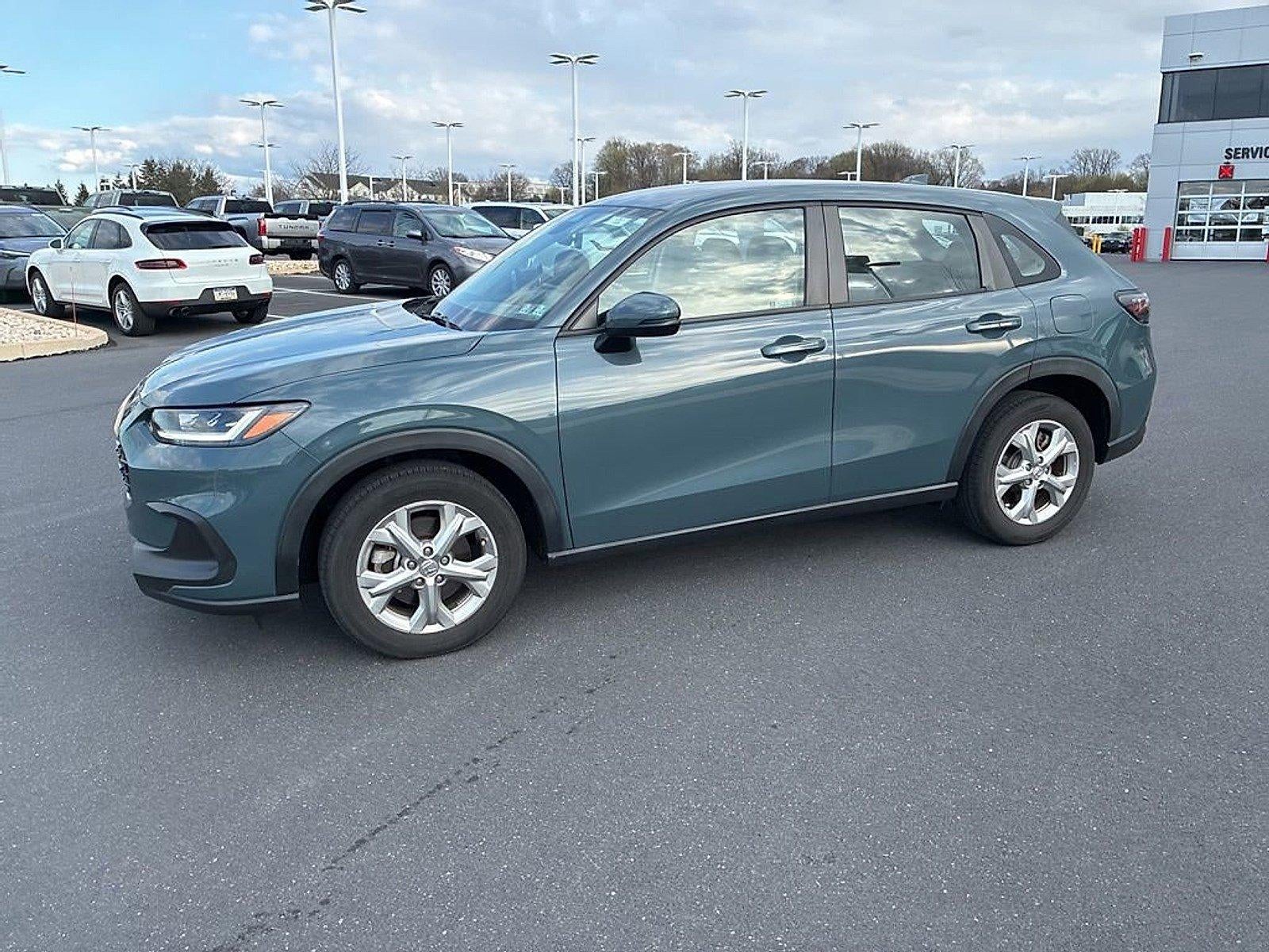 2023 Honda HR-V LX AWD CVT