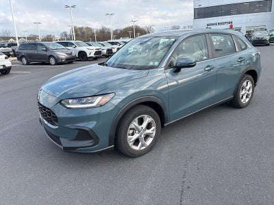 2023 Honda HR-V LX AWD CVT