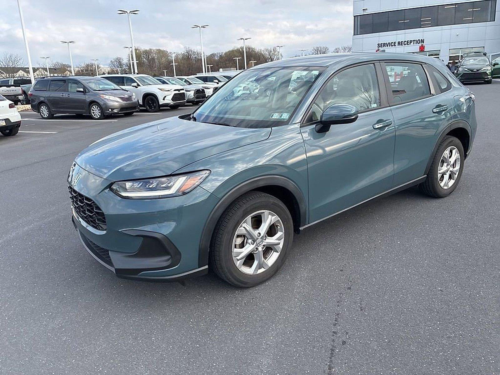 2023 Honda HR-V LX AWD CVT