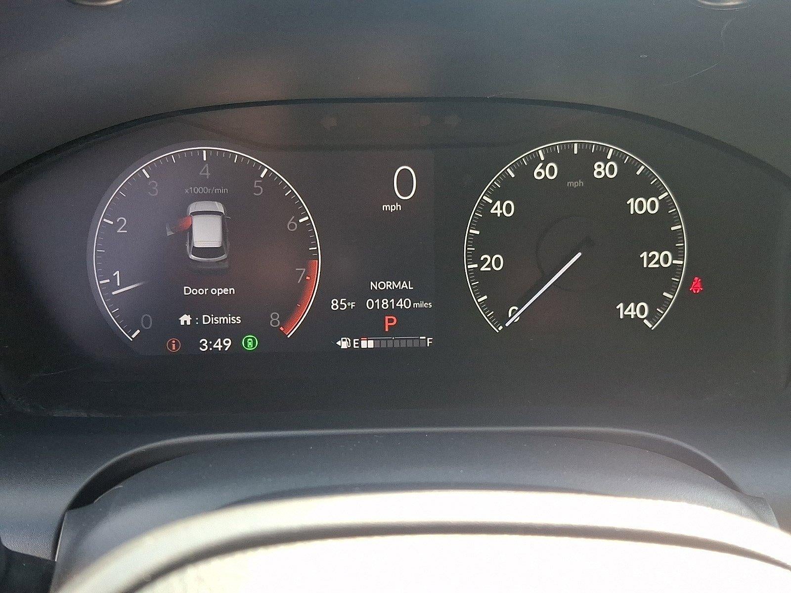 2023 Honda HR-V LX AWD CVT