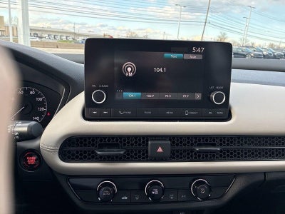 2023 Honda HR-V LX AWD CVT