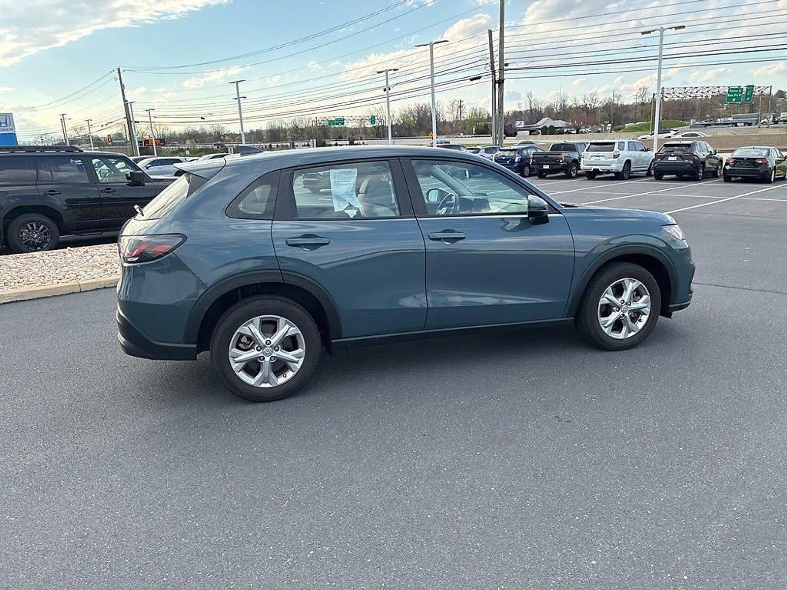 2023 Honda HR-V LX AWD CVT