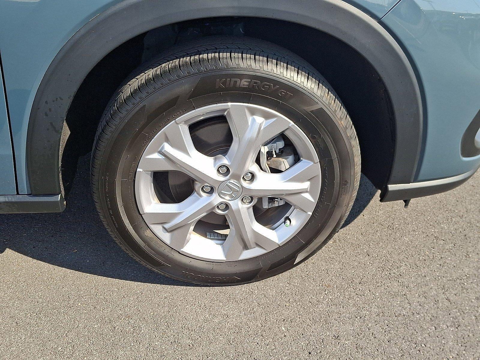 2023 Honda HR-V LX AWD CVT