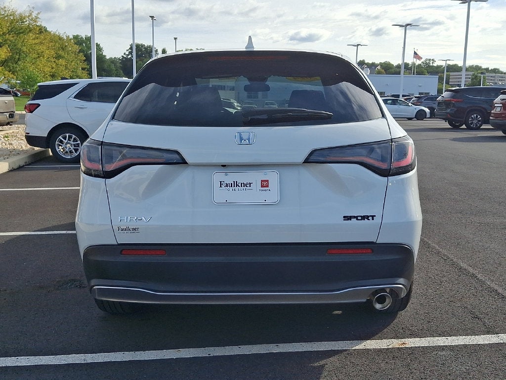2024 Honda HR-V Sport