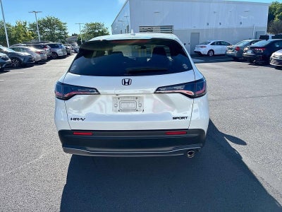 2023 Honda HR-V Sport AWD CVT