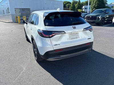 2023 Honda HR-V Sport AWD CVT