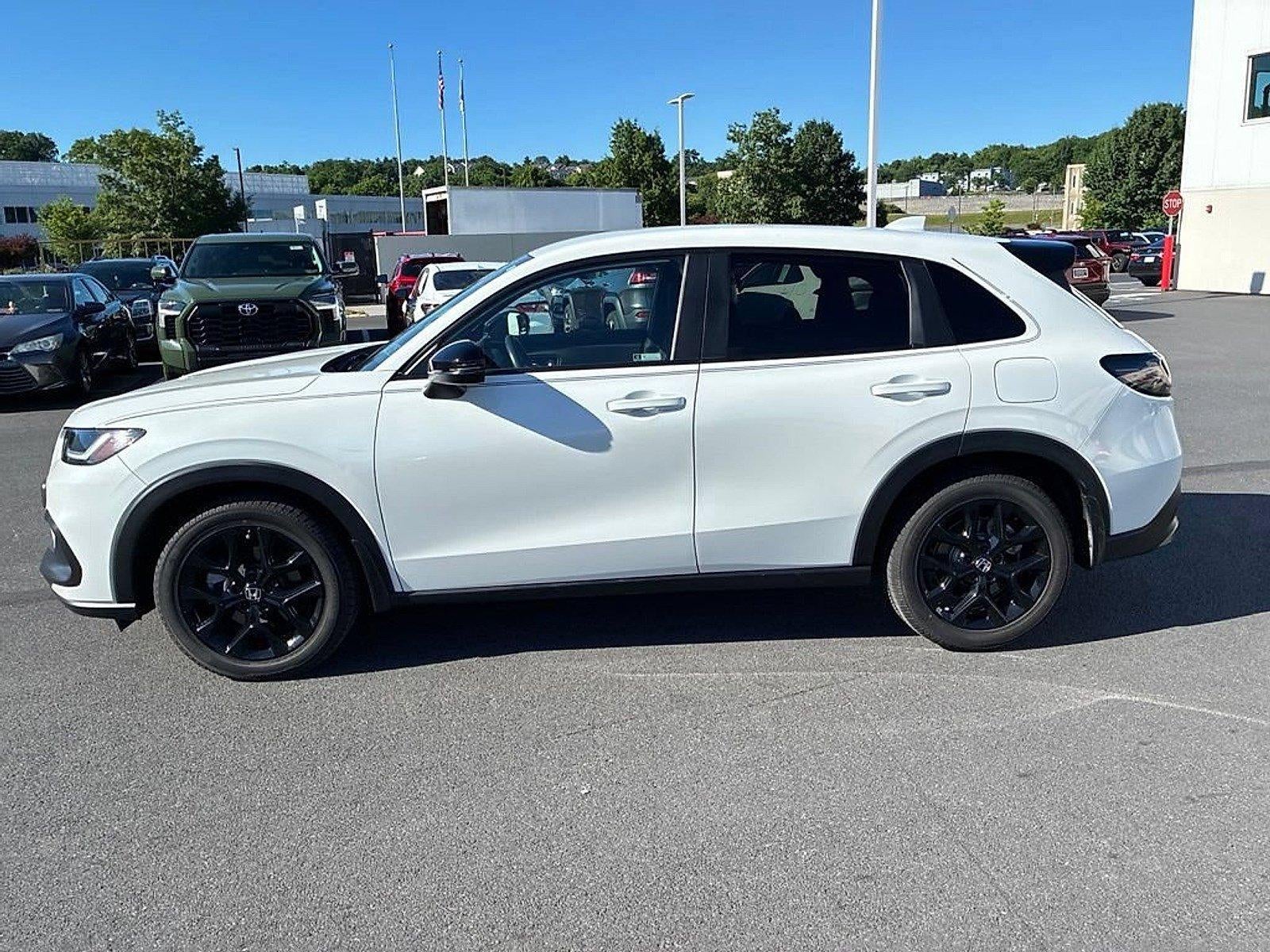 2023 Honda HR-V Sport AWD CVT