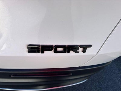 2023 Honda HR-V Sport AWD CVT