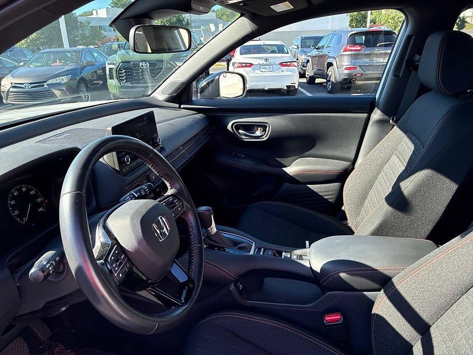 2023 Honda HR-V Sport AWD CVT
