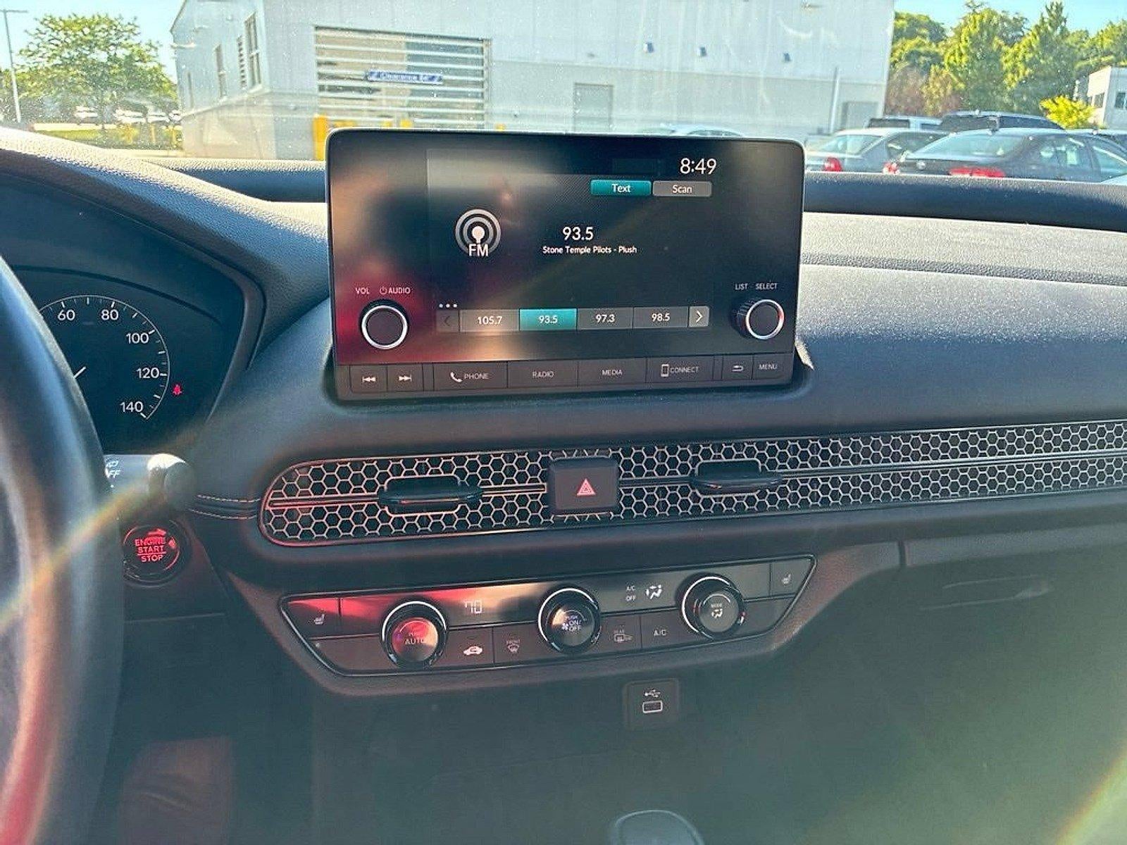 2023 Honda HR-V Sport AWD CVT