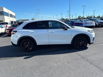 2023 Honda HR-V Sport AWD CVT
