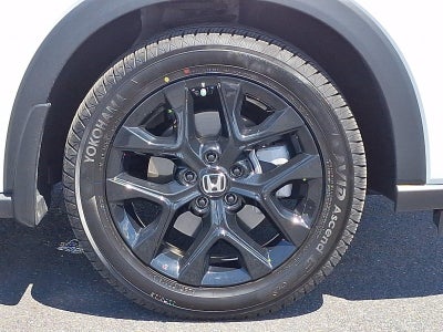 2023 Honda HR-V Sport AWD CVT