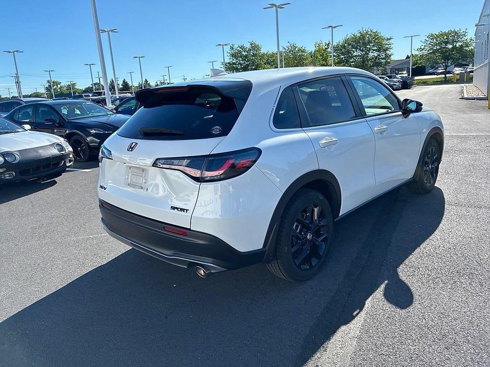 2023 Honda HR-V Sport AWD CVT