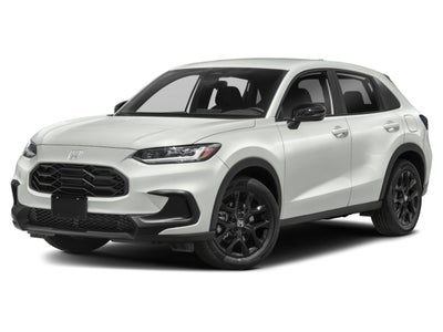 2023 Honda HR-V Sport AWD CVT
