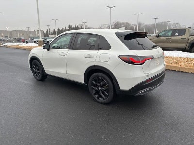 2023 Honda HR-V Sport AWD CVT